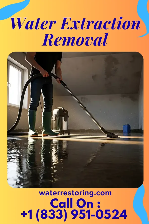 Water Extraction Removal in Sedgewickville, MO